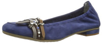 Thumbnail for Maripe 830177 830177 Women's Ballerinas, Blue (blue 5), on Sale
