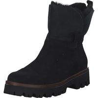 Thumbnail for Waldläufer Klassische Stiefeletten H-London Schwarz 40 im Sale
