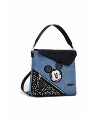 Thumbnail for Desigual Women's Accessories PU Backpack Big, blau im Sale
