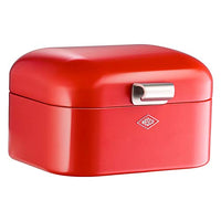 Thumbnail for Wesco 235 001 Mini Grandy bread bin 17 x 18 x 12cm (L/W/H) red on sale
