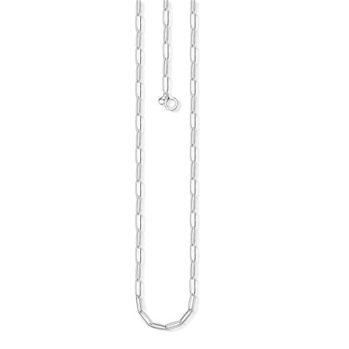 Thomas Sabo Damen-Kette ohne Anhänger 925 Sterlingsilber X0268-001-21-L45 im Sale
