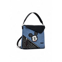 Thumbnail for Desigual Women's Accessories PU Backpack Big, blau im Sale