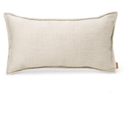 Ferm Living Desert Cushion, White on Sale