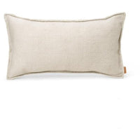 Thumbnail for Ferm Living Desert Cushion, White on Sale