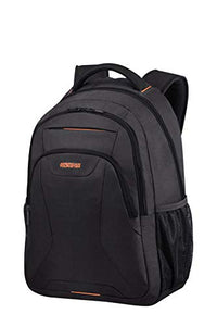 Thumbnail for American Tourister AT Work - 17.3 inch laptop backpack, 52 cm, 34 L, black/orange (black/orange) on sale