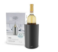 Thumbnail for alfi VINO, champagne mat, stainless steel bottle cooler for 0.70 to 1l bottles, wine cooler, sparkling wine cooler, keeps cool without condensation and ice cubes, dishwasher-safe, BPA-free on sale