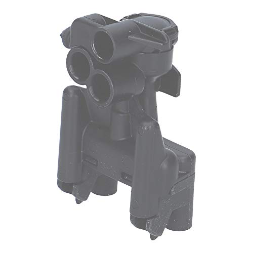 BSH Bosch Siemens Hausgeräte D¼se Kaffeeauslaufverteiler Milchschäumer 12004726 im Sale