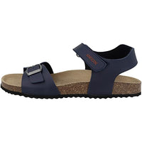 Thumbnail for Geox Jungen J Ghita Boy Sandal, Navy/RED, 32 EU im Sale