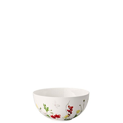 Rosenthal Brillance Fleurs Sauvages Müslischale 15 cm im Sale