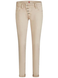 Thumbnail for Buena Vista Stoffhose Malibu Stretch Twill in Beige, im Sale