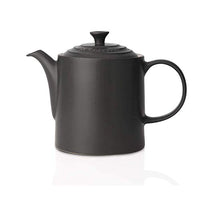 Thumbnail for Le Creuset Tall Stoneware Jug 1.3 Liters, Stoneware, Black, 70703130000000 on Sale