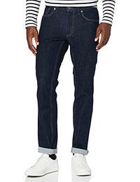 Thumbnail for BRAX Herren Stil Chuck Hi-flex: Five lomme Jeans, Stone Blue Used, 33W / 32L EU im Sale