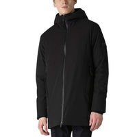 Thumbnail for PEUTEREY - Men's METIDE MD NER padded trench coat with hood, black, standard, M on sale