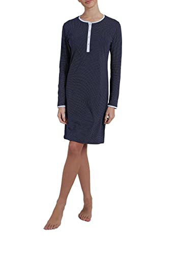Götzburg women's long-sleeved cotton nightgowns 42 on sale
