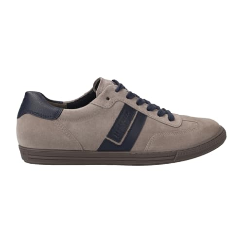 Paul Green Sneaker 5450-106, Rauleder, Grau, Damen im Sale