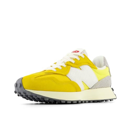 New Balance men's 327 sneakers, Ginger Lemon, 45 EU on sale
