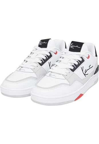 Karl Kani Herren KKFWM000356 LXRY 2K White/Grey/red im Sale