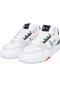 Thumbnail for Karl Kani Herren KKFWM000356 LXRY 2K White/Grey/red im Sale