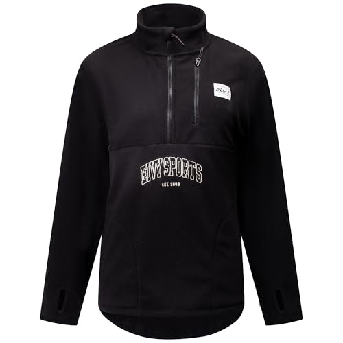 EIVY Damen Fleece Jacke Techlight Halfzip Fleece im Sale