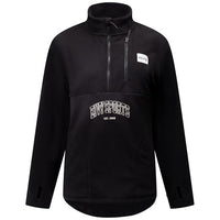 Thumbnail for EIVY Damen Fleece Jacke Techlight Halfzip Fleece im Sale