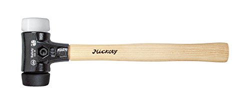 Wiha Schonhammer Safety mittelweich/sehr hart mit Hickory-Holzstiel, Rund-Schlagkopf (26658) mm im Sale