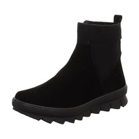 Thumbnail for Legero Women's Novara Warm Lined Gore-tex Snow Boots, Black 0000, EU on Sale