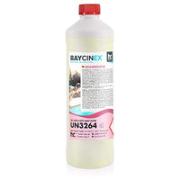 Thumbnail for Höfer Chemie 6 x 1 L BAYCINEX Grundreiniger für Pool und Schwimmbad - saurer Reiniger für Schmutzablagerungen im Schwimmbecken