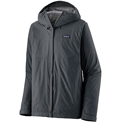 Patagonia Herren M's Torrentshell 3l JKT Outerwear, blau (Smolder Blue), im Sale