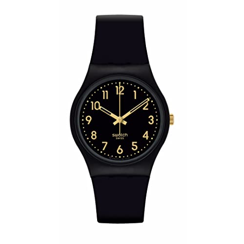Swatch Women's Analog-Digital Automatic Uhr mit Armband SO28B113 im Sale