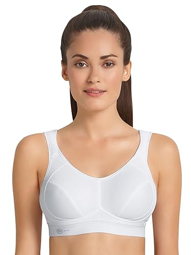 Anita Active Damen Sport Extreme Control BH, weiß 006, 75D im Sale