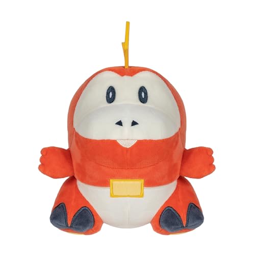 Pokémon PKW3729-20cm Plush - Krokel, official plush on sale