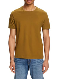 Thumbnail for ESPRIT Herren 994ee2k305 T-Shirt, 695/Pastel Pink, im Sale