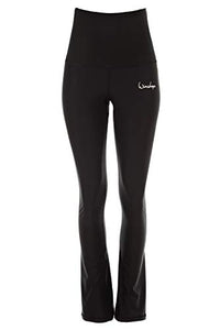Thumbnail for Winshape Damen Functional Boot Cut Leggings High Waist BCHWL102, schwarz, Slim Style, S-Long im Sale