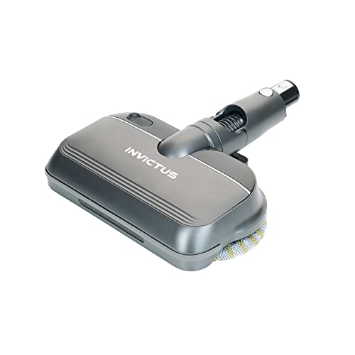 Genius A28347 INVICTUS X8 Motorisierter Elektro-Wischmopp, Kunststoff, Gold im Sale
