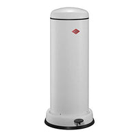 Thumbnail for Wesco AbfallSMLR Big Baseboy waste bin, stainless steel, almond, x cm on sale