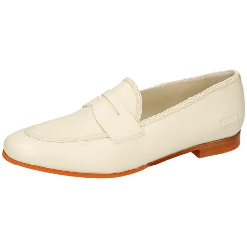 Melvin &amp; Hamilton Loafers Women Ashley 1 Beige 36 on sale
