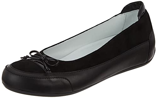 Candice Cooper Damen Lilly Ballerinas, Black, 37.5 EU im Sale