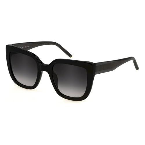 Escada Damen Sesd98 Sonnenbrille, Mehrfarbig (Mehrfarbig), 50 im Sale