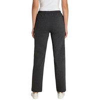 Thumbnail for Tracksuit bottoms jogging pants for women anthracite melange by hajo on sale