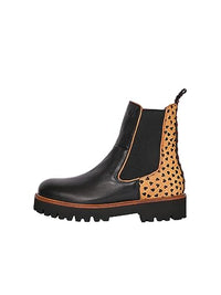 Thumbnail for CRICKIT Chelsea Boot Damen NOLA | Chelsea Boot Stiefelette aus Leder für Damen aus 100% Leder im Sale