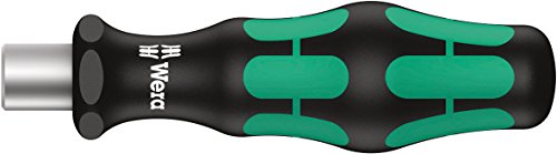 Wera 813 Bits-Handhalter, 1/4 Zoll x 78 mm, Wera 05051274001 , schwarz im Sale