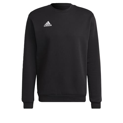 adidas Herren Entrada 22 Sweatshirt, Black, im Sale