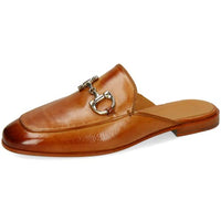 Thumbnail for Melvin & Hamilton Men's Clive 2 Mules Brown 43 on Sale