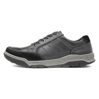 Thumbnail for Hush Puppies Herren Finley Wanderschuh, Schwarz, 44.5 EU im Sale