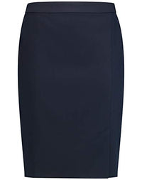 Thumbnail for GERRY WEBER Damen Gewebe kurz Rock, Blau, 46 im Sale