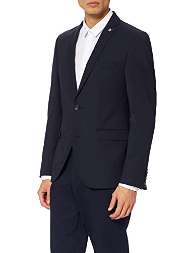 Club of Gents Herren Amf-cliff Anzugjacke, Blau (Blau 63), 94 EU im Sale