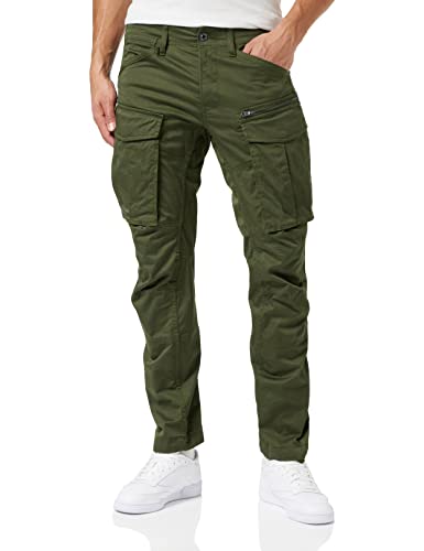 G-STAR RAW Herren Rovic Zip 3D Straight Tapered Pant im Sale