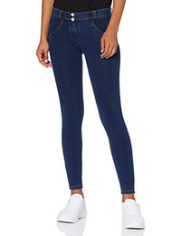 Thumbnail for Freddy Damen WRUP2RC002_J0Y Leggings, Navy, im Sale