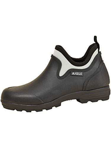 Aigle Damen LESSFORPLUS Holzschuh, Marine/Wave, 35 EU im Sale
