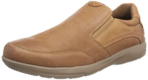 Hush Puppies Herren Aaron Sneaker, Brnbrn, 45.5 EU im Sale